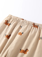 Pijama Puppy Dream™ de Algodón