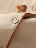 Pijama Puppy Dream™ de Algodón