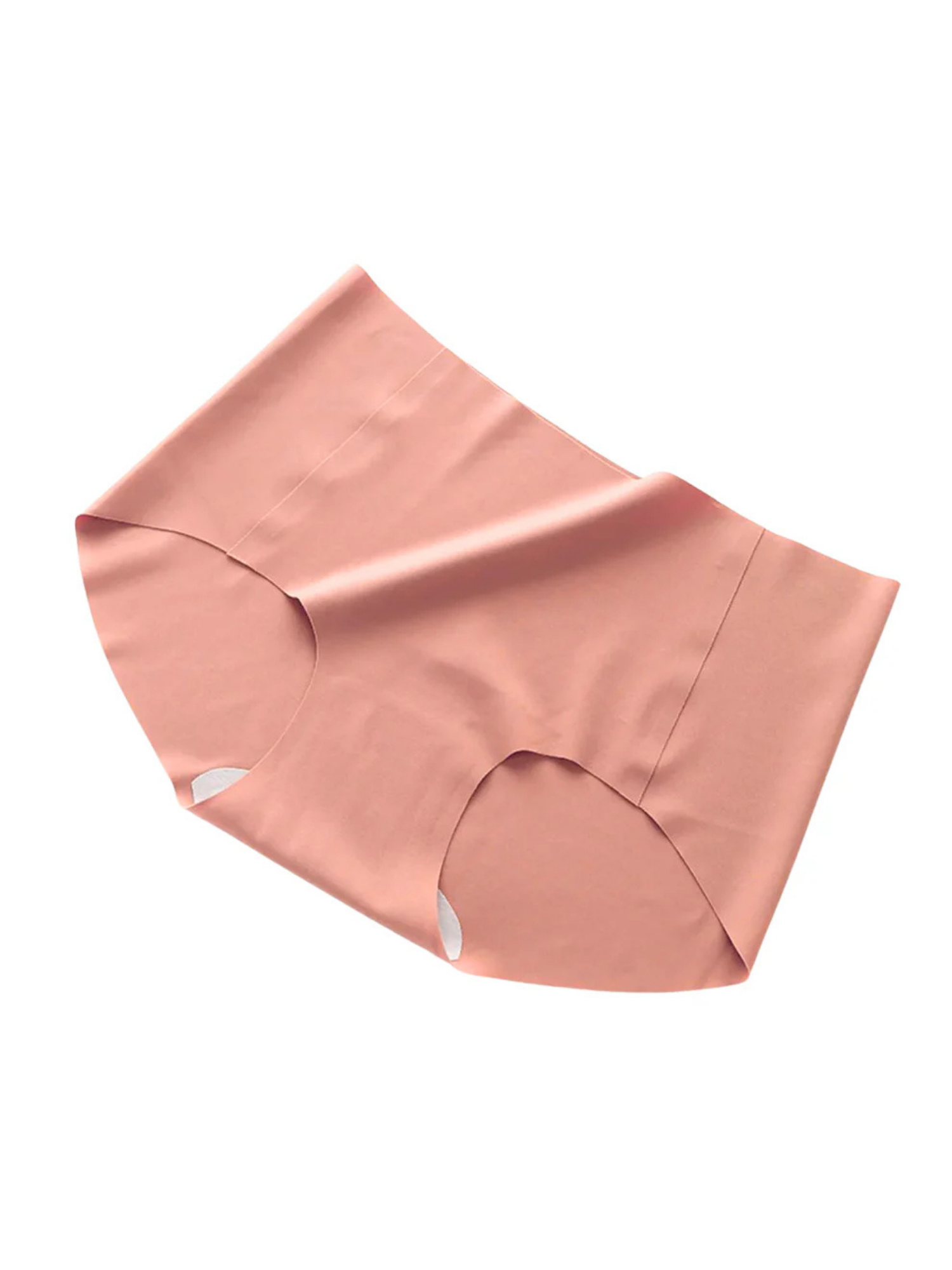 Braga sin costuras de cintura media