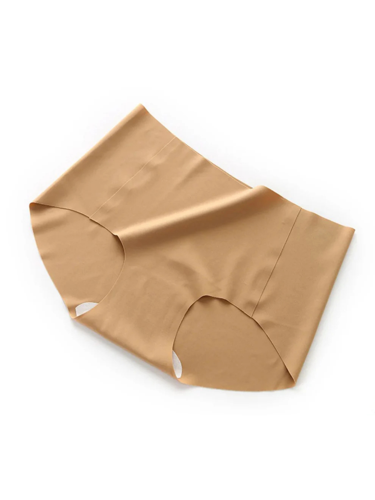 Braga sin costuras de cintura media