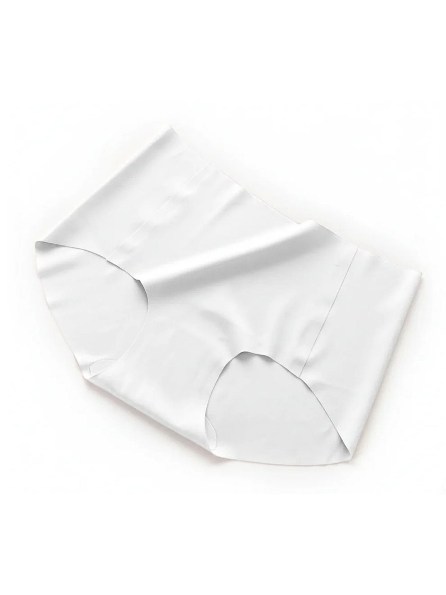 Braga sin costuras de cintura media