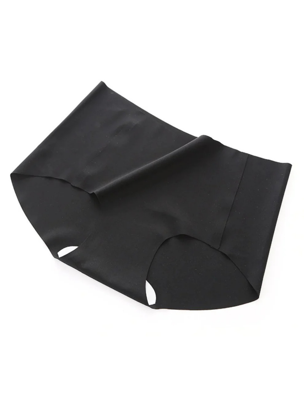 Braga sin costuras de cintura media