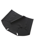 Braga sin costuras de cintura media