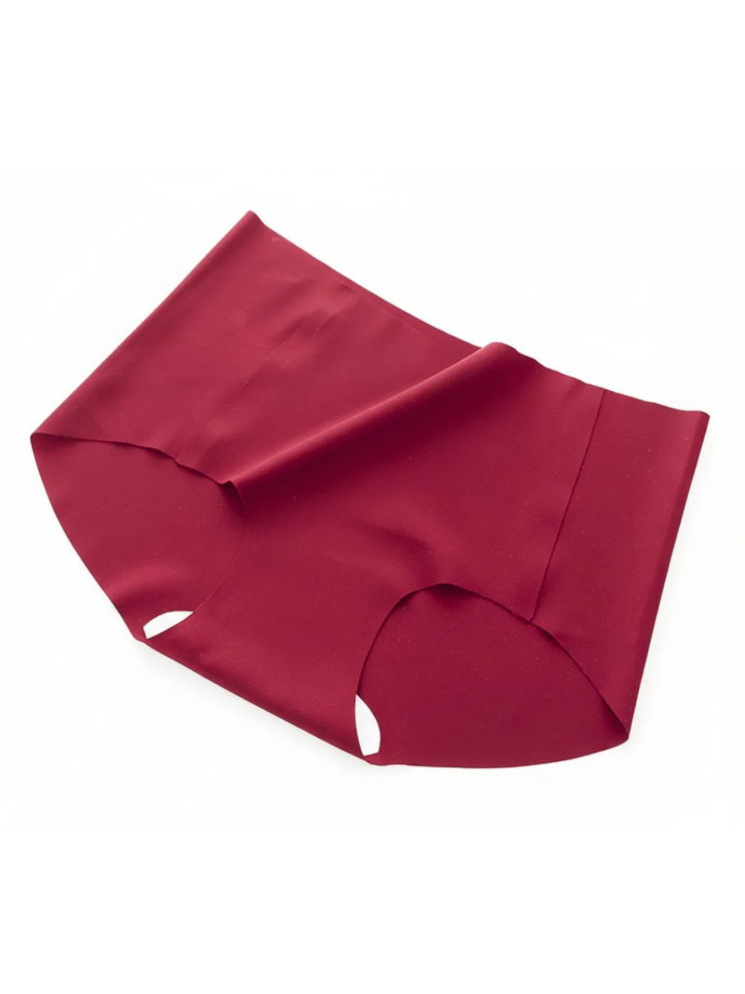 Braga sin costuras de cintura media