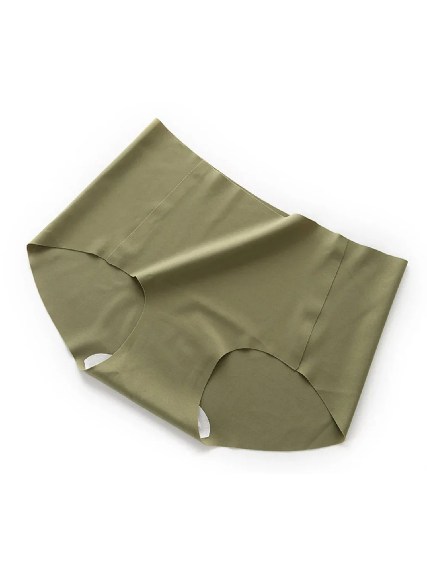 Braga sin costuras de cintura media