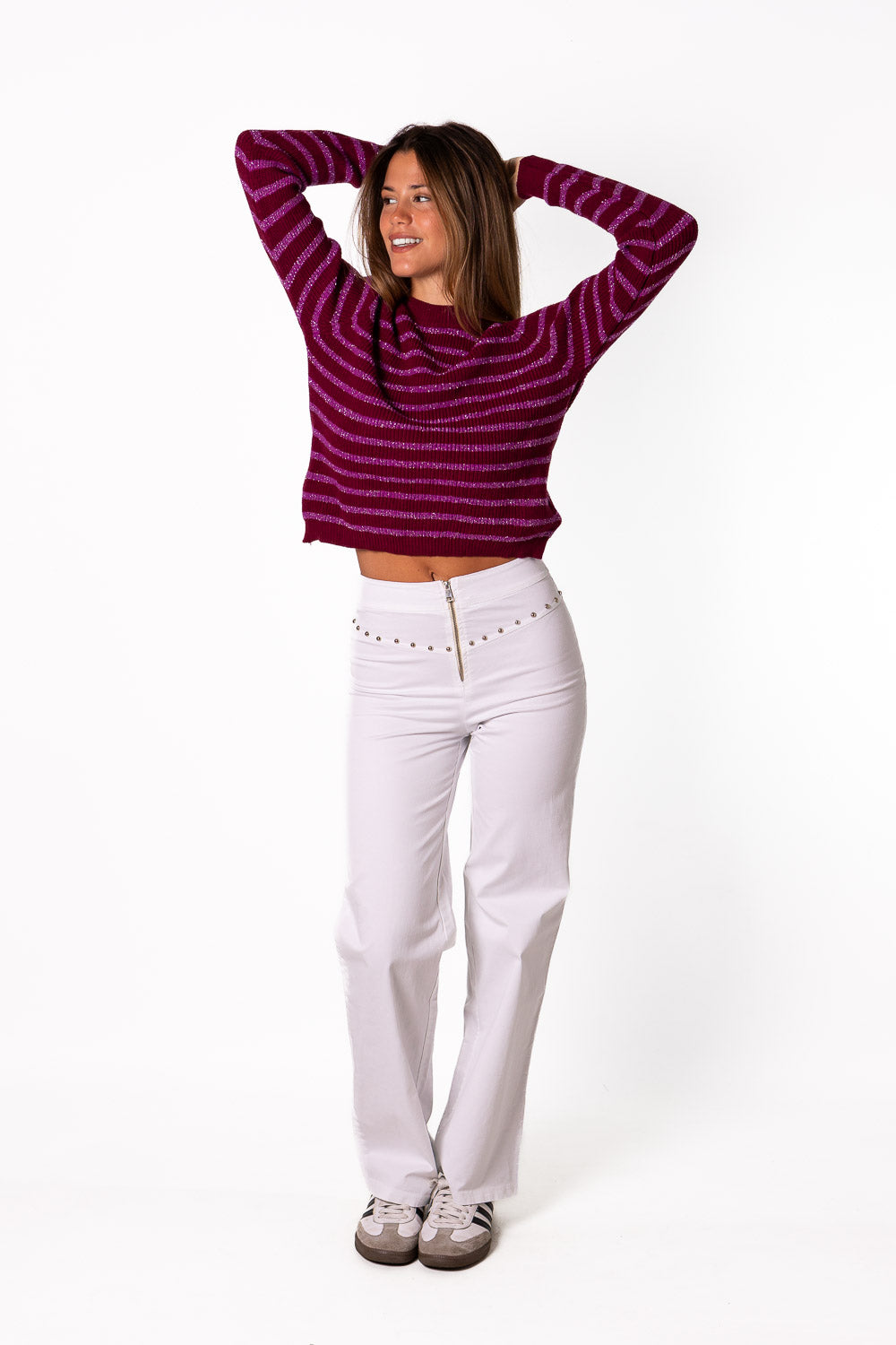 Jersey We Are One Fucsia