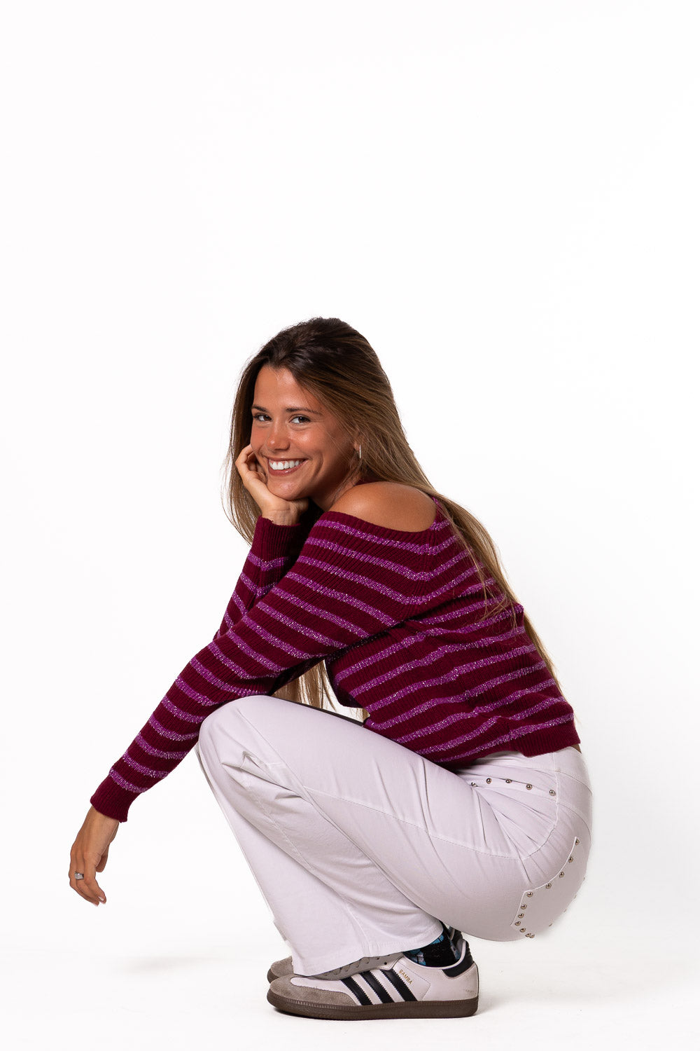 Jersey We Are One Fucsia