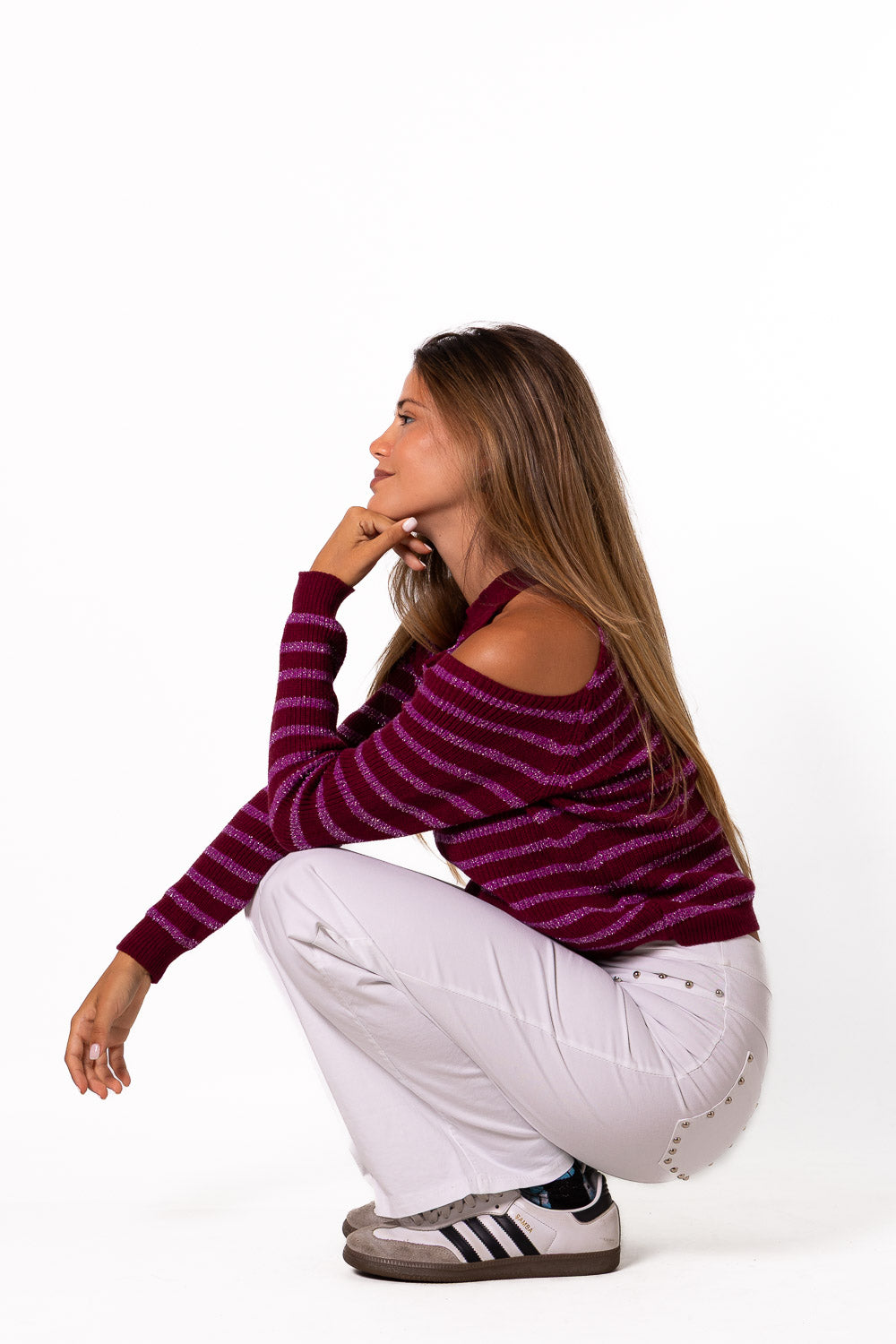 Jersey We Are One Fucsia