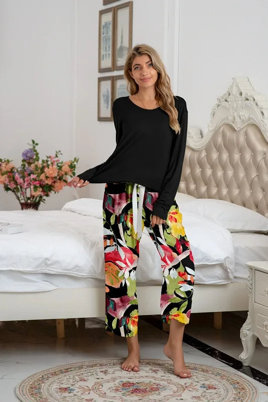 Amaframe™ - Conjunto de Pijama Floral🍂